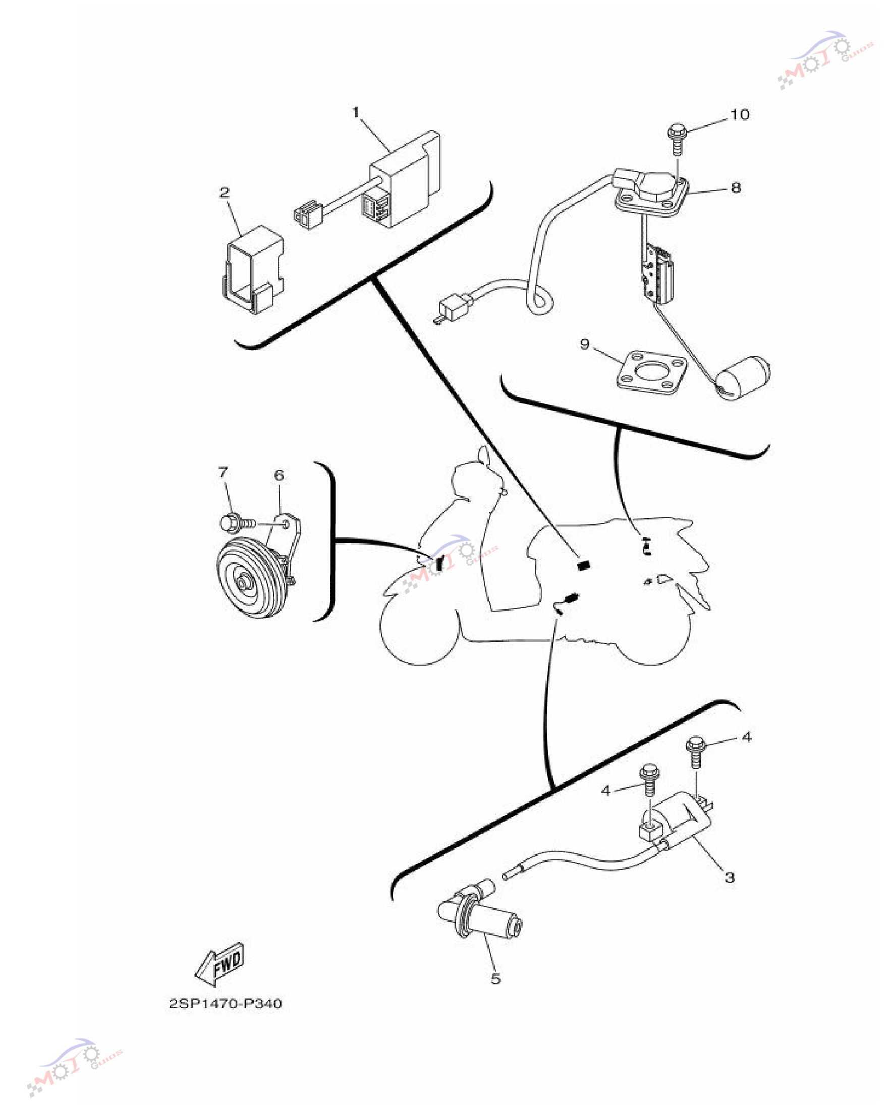 Frame Diagram
